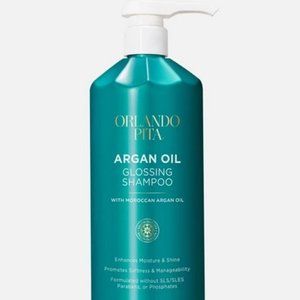 (💎SELLER'S PICK!) Orlando Pita Argan Oil Glossing Shampoo